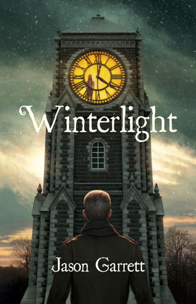 Winterlight - book author Jason