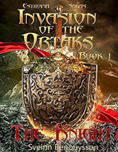 Invasion of the Ortaks - book author Sveinn