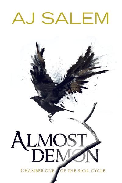 Almost Demon - book author Ann