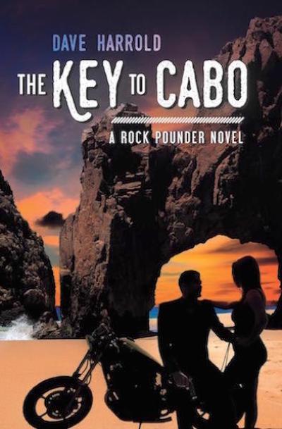 The Key to Cabo: A Rock Pounder Novel - book author Viveca