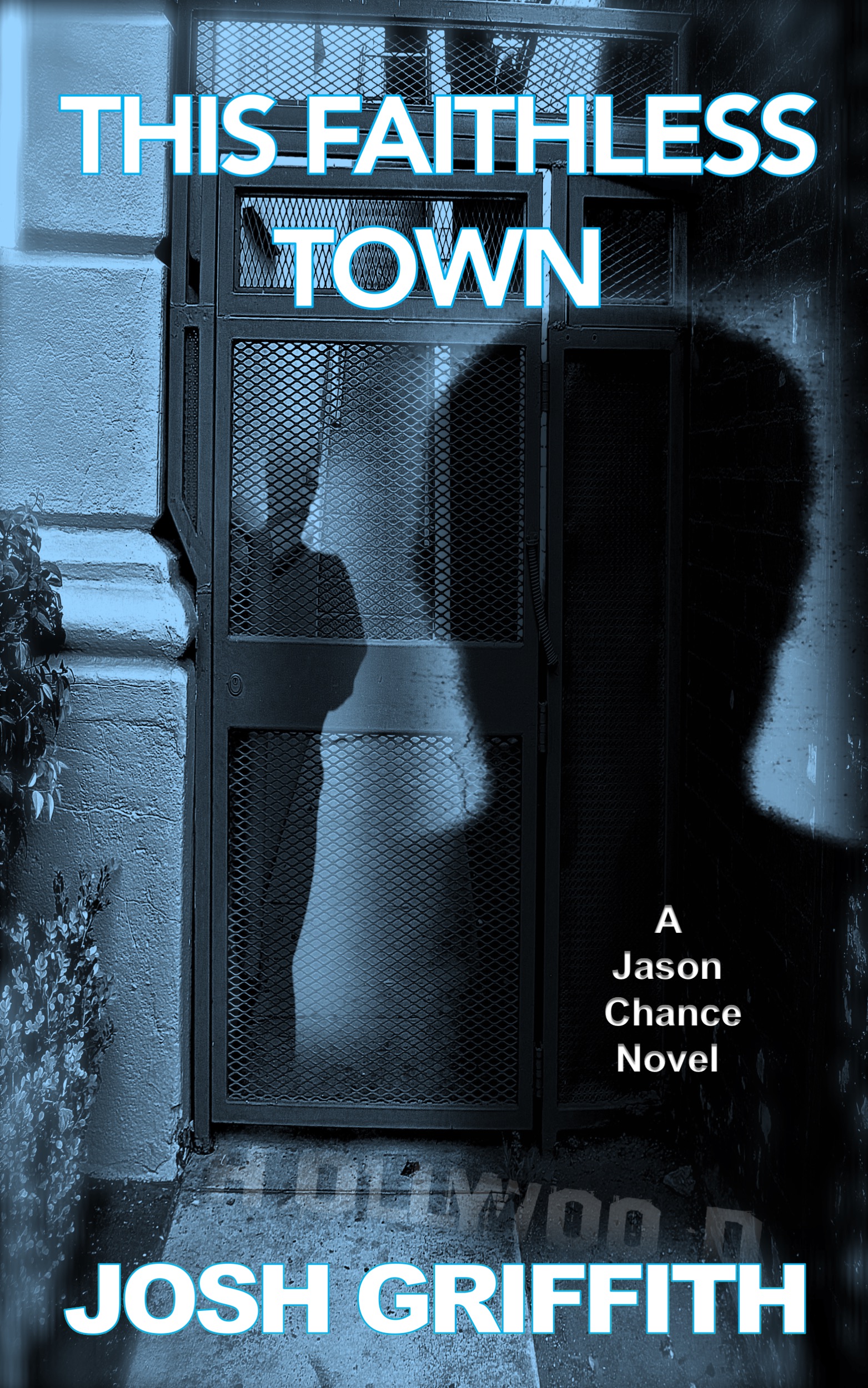 This Faithless Town - book author Josh