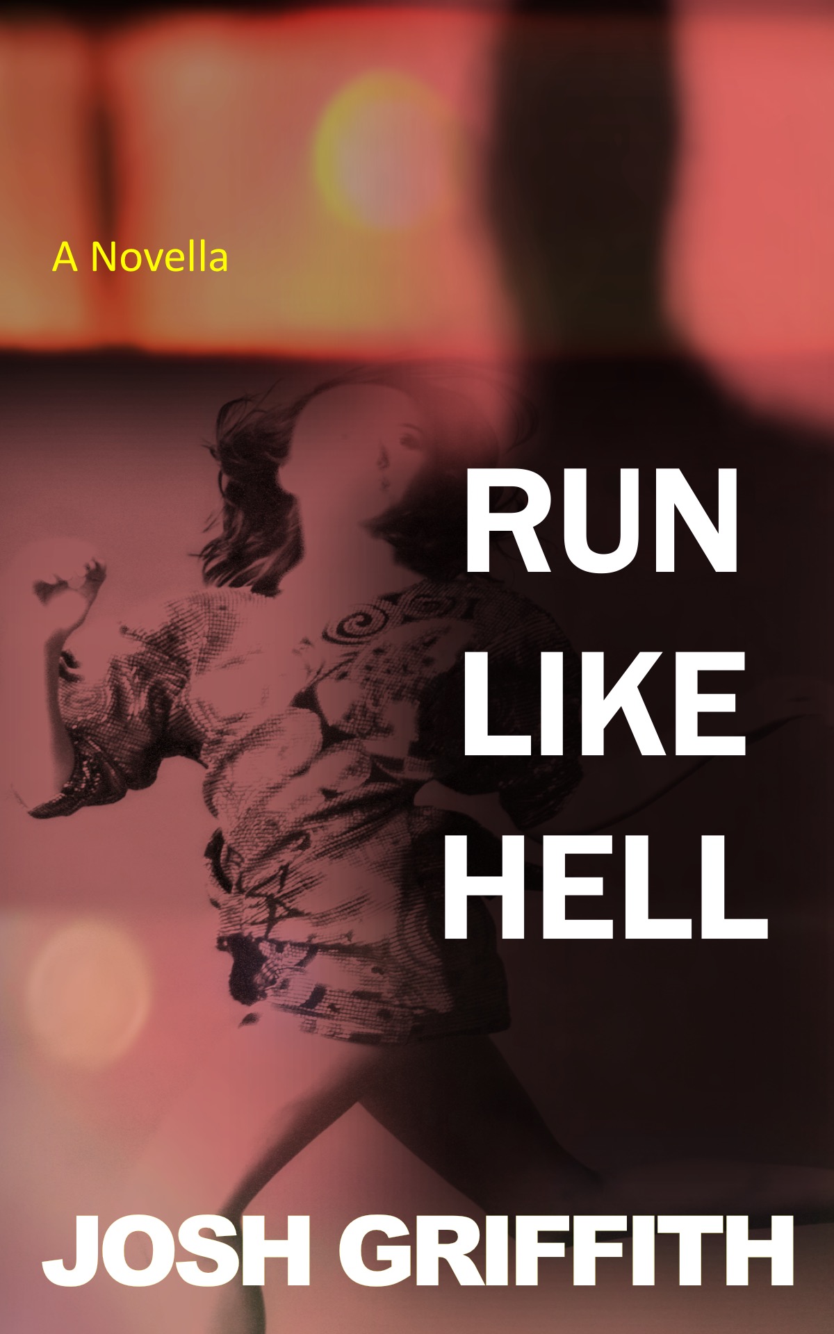 Run Like Hell - book author Josh