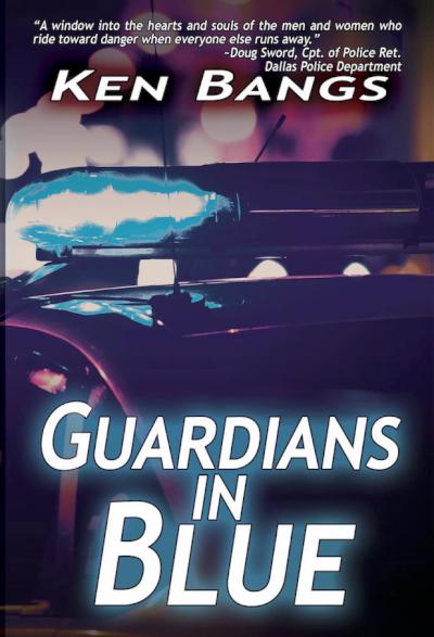 Guardians In Blue - book author Ken