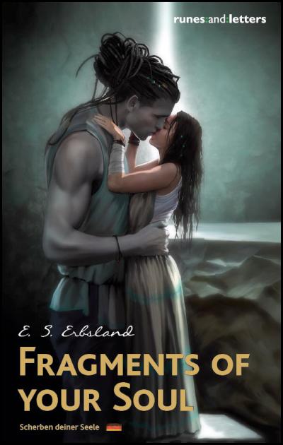 Fragments of your Soul - book author Evelyne