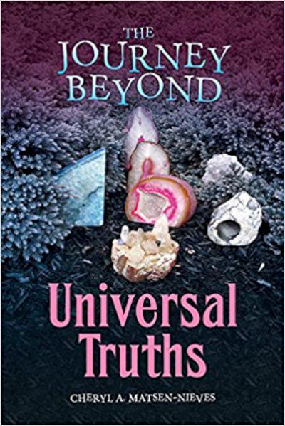 The Journey Beyond Battle of the Beetle, The Journey Beyond Universal Truths, Add - book author Cheryl