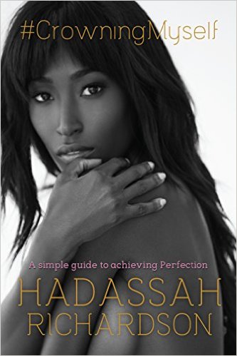 #CrowningMyself - book author Hadassah
