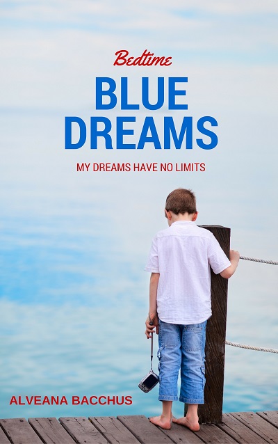 Blue Dreams - book author Peter