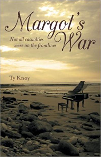 Margot's War - book author Ty