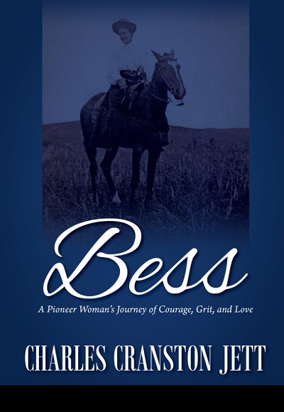 Bess - book author Charles Cranston Jett