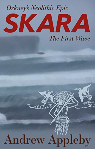 SKARA - book author 