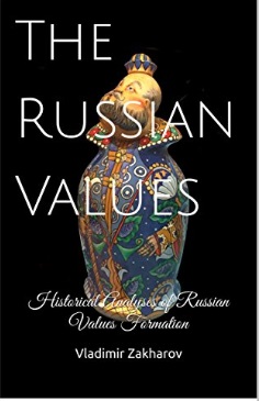 The Russian Values - book author Vladimir