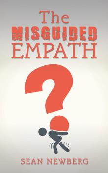The Misguided Empath - book author Sean