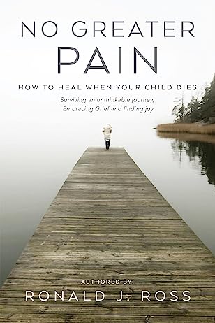 No Greater Pain - book author Ron